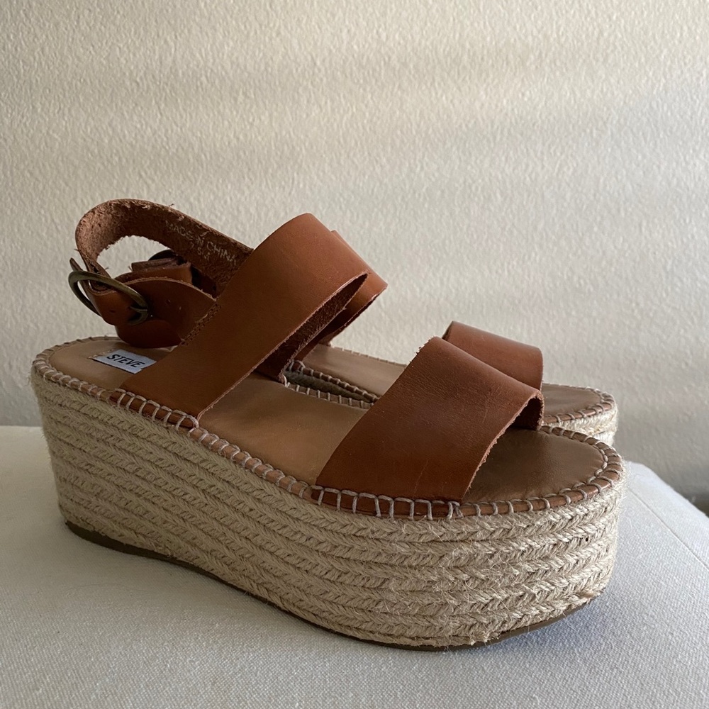 Platform Steve Madden Espadrilles